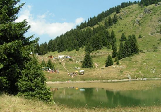 Du télésiège de la Lauzière au Lac de la Grande Léchère (5)