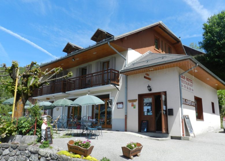 Le Beauséjour Hôtel-restaurant