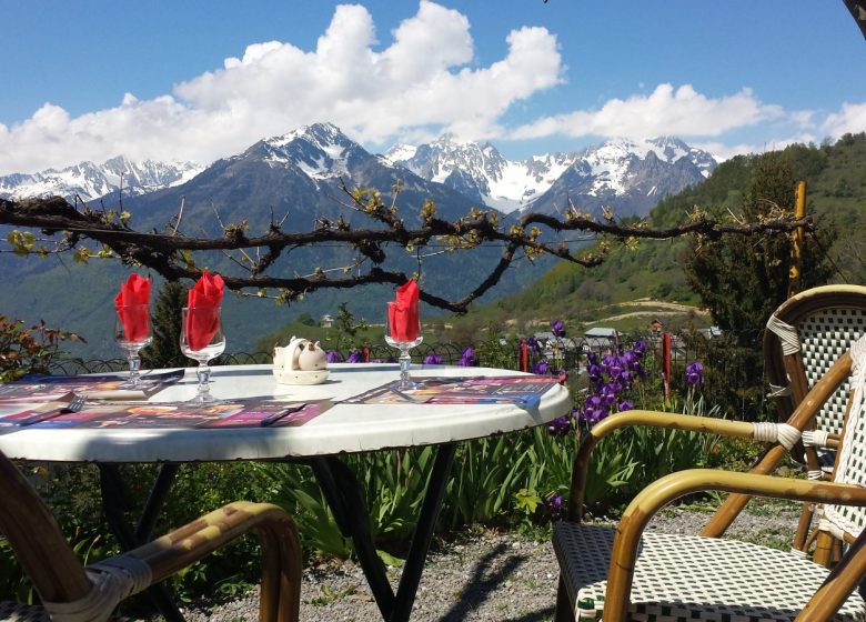 Le Beauséjour Hôtel-restaurant