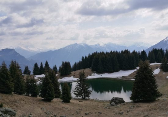 Circuit VTT – VAE LE LAC DE LA LECHERE