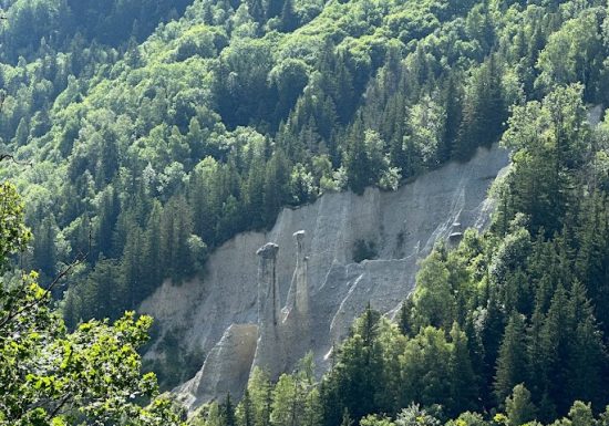 Balade des Demoiselles – Cheminées de Fées (18)