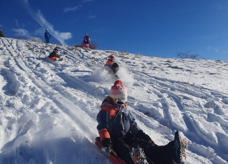 Espace ludique du Chaussy