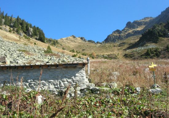 Lauzière – Etape 1 – Du Refuge de la Grande Léchère au Chalet de l’Arbesserie