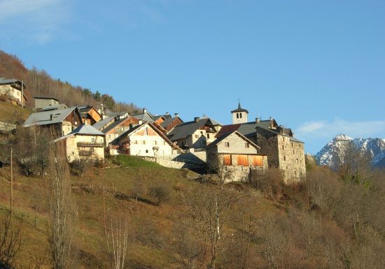 Lauzière – Etape 1 – Du Refuge de la Grande Léchère au Chalet de l’Arbesserie