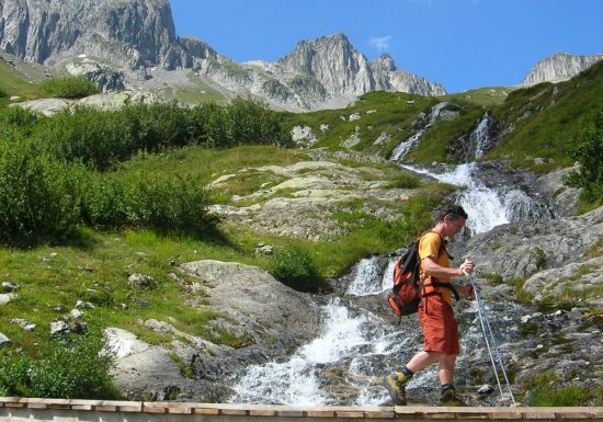 Lauzière – Etape 1 – Du Refuge de la Grande Léchère au Chalet de l’Arbesserie
