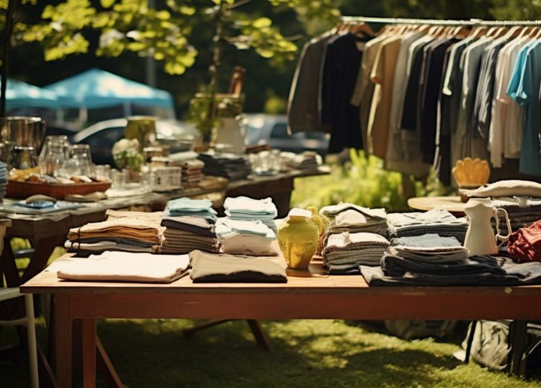 Brocante Taimoninche