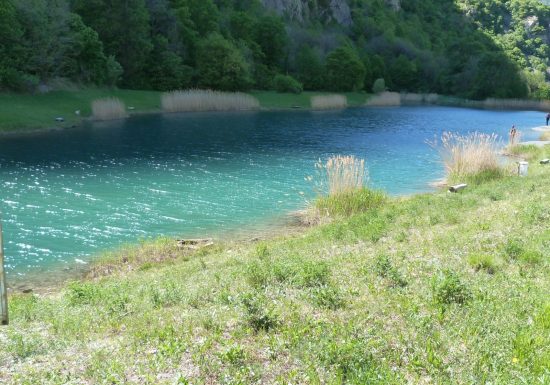 Les étangs de Pontamafrey