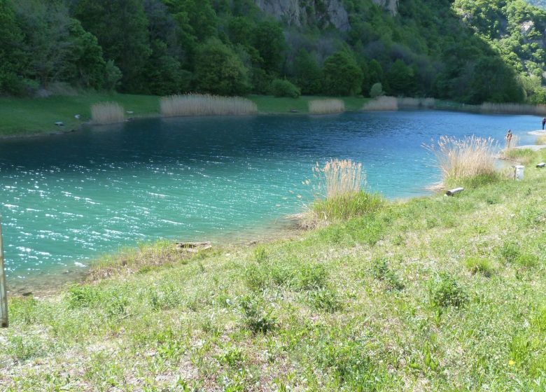 Les étangs de Pontamafrey