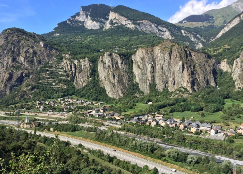 La Falaise des Sertours