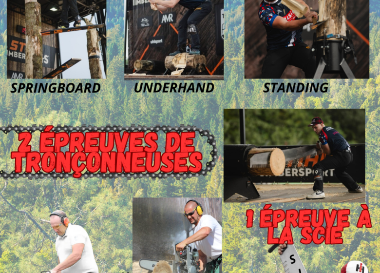 Les Bûcherons des 2 Savoie