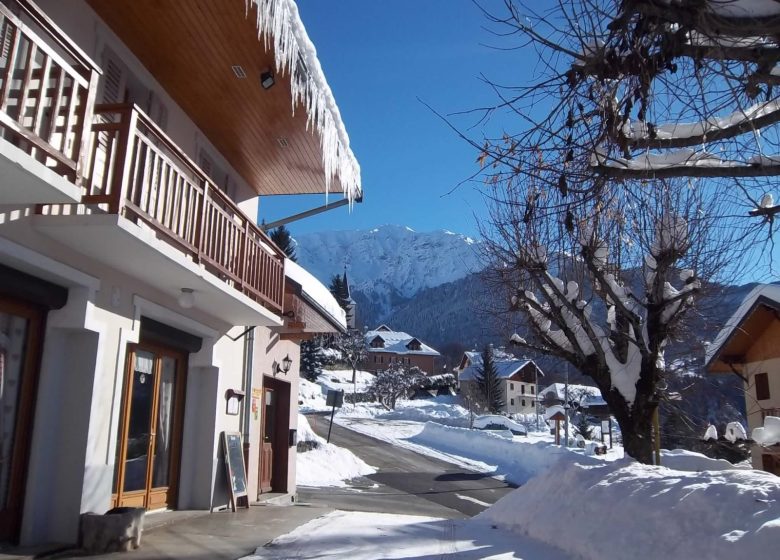 Le Beauséjour Hôtel-restaurant