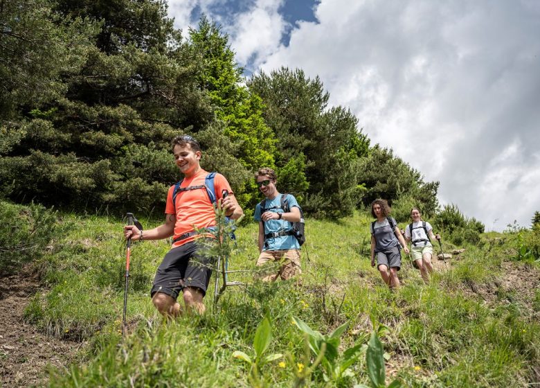 Trail – Double KV du Grand Coin