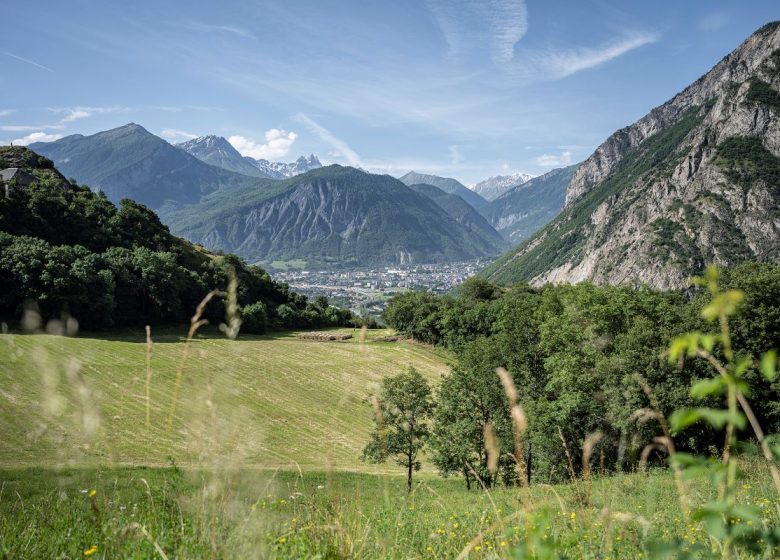 Trail – KV du Chaussy