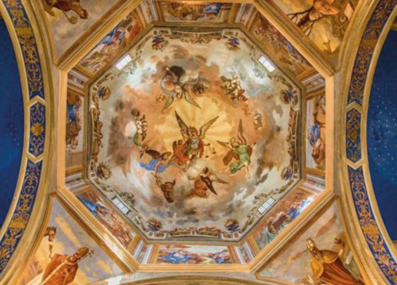 Ouverture de la Chapelle de Beaurevers