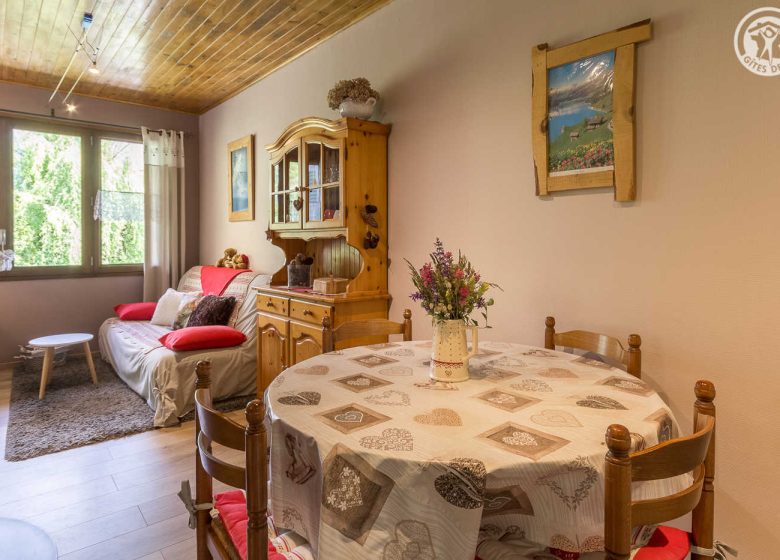 Les lacets de Montvernier