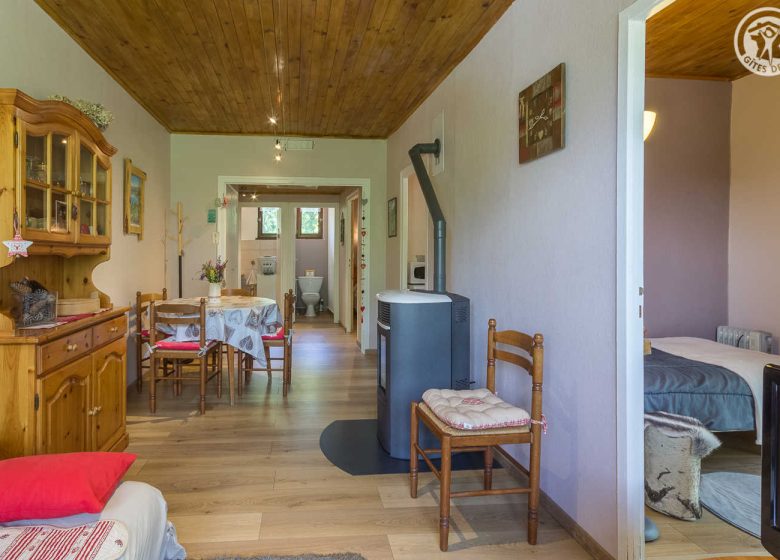 Les lacets de Montvernier