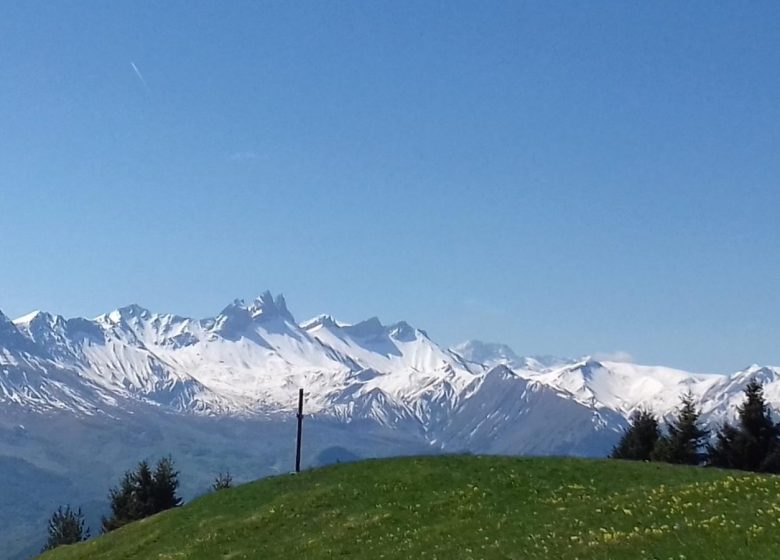 Les lacets de Montvernier