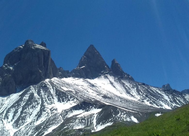 Les lacets de Montvernier