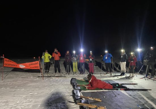 Les Hivernales de Savoie Nordic