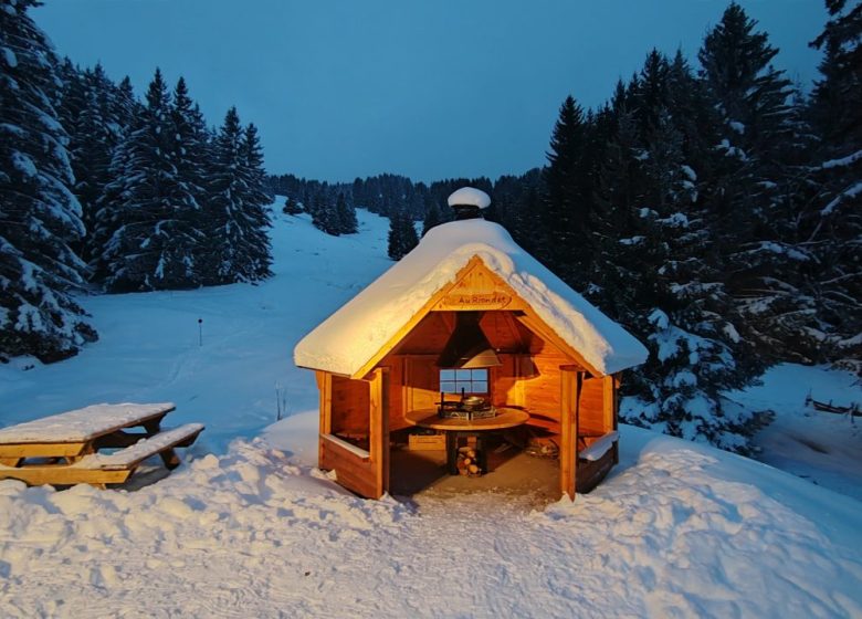 Nocturne raquettes – Grill&rsquo;Kôta