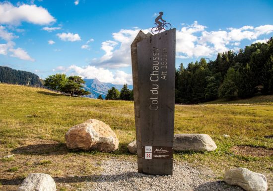 Tour de l&rsquo;Armelaz