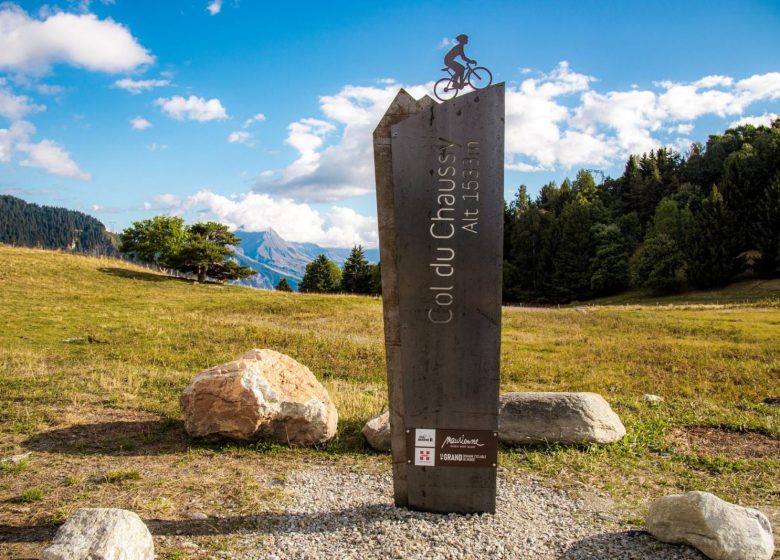 Tour de l&rsquo;Armelaz