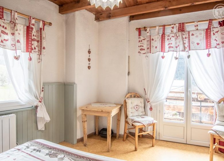 LE CHALET DE L&rsquo;AMITIE