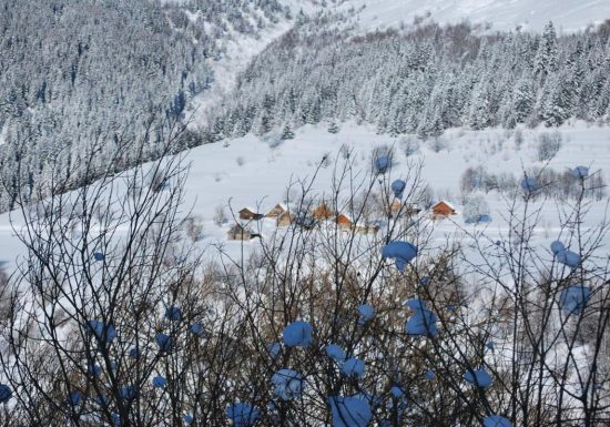 Itinéraire raquette – Le chemin de 1450 (4)