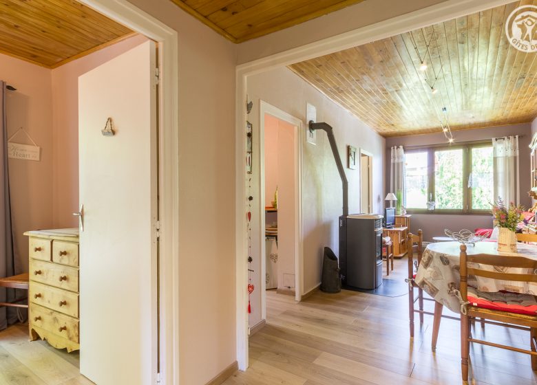 Les lacets de Montvernier