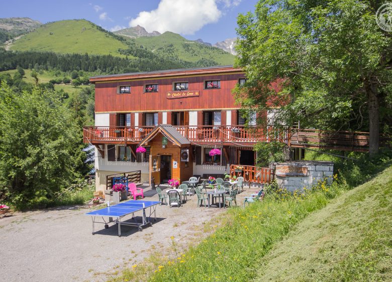 CHALET LE GONE