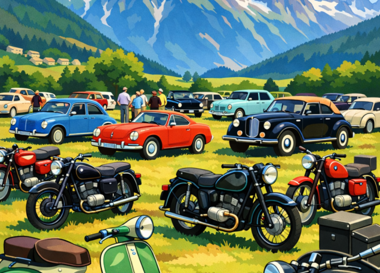 Les trésors oubliés