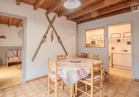 Le Chalet De L&rsquo;amitie