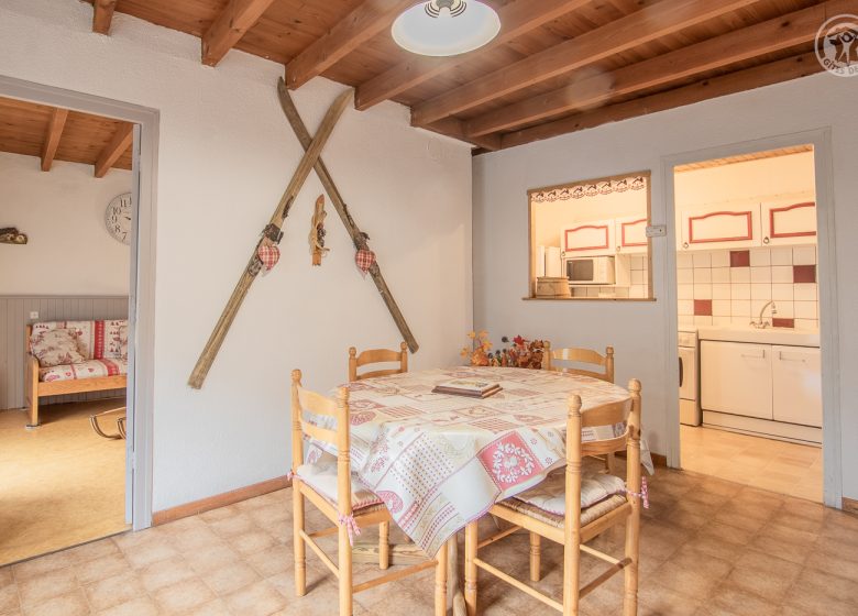 Le Chalet De L&rsquo;amitie