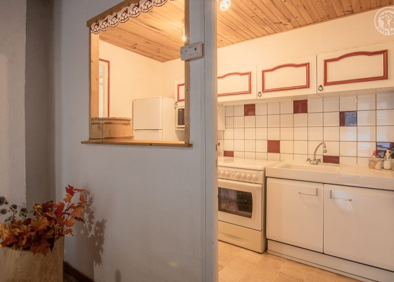 Le Chalet De L&rsquo;amitie