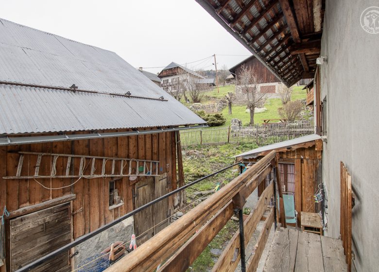 Le Chalet De L&rsquo;amitie