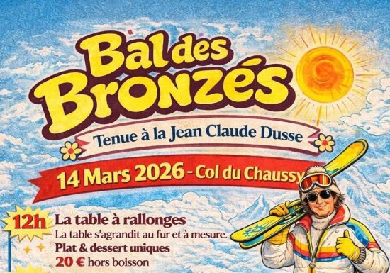 Bal des Bronzés