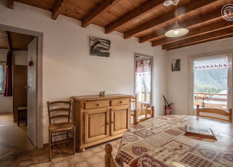 Le Chalet De L&rsquo;amitie