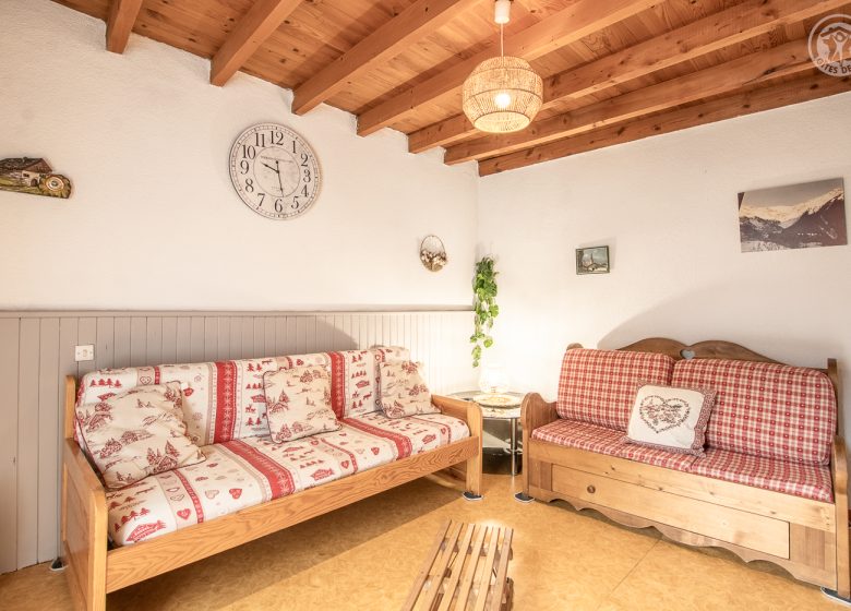 Le Chalet De L&rsquo;amitie