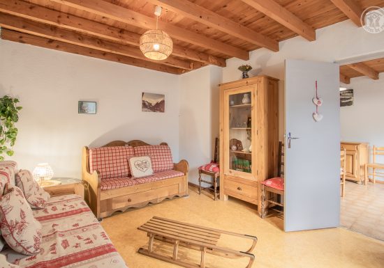 Le Chalet De L&rsquo;amitie