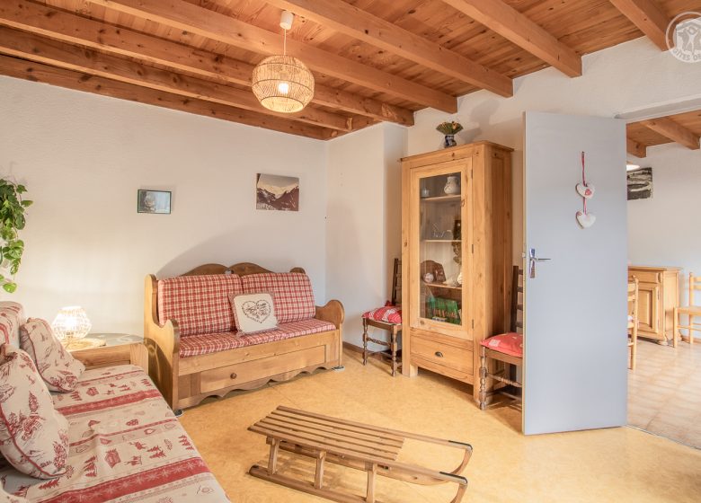 Le Chalet De L&rsquo;amitie