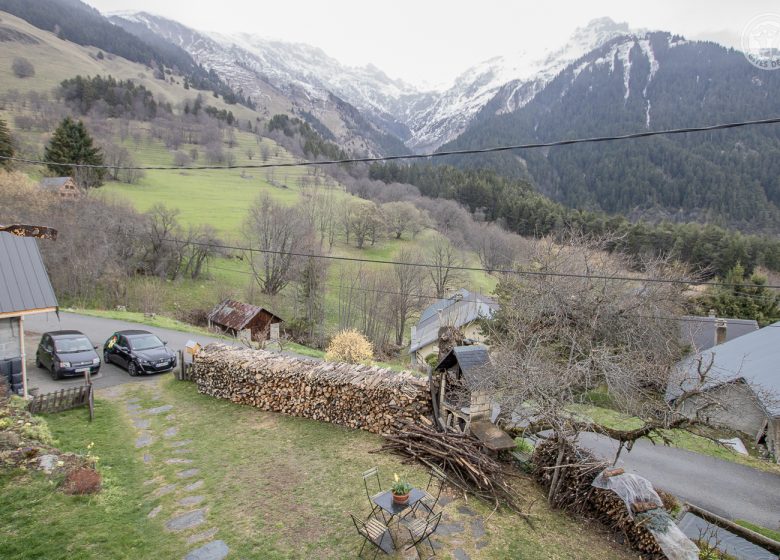 Le Chalet De L&rsquo;amitie