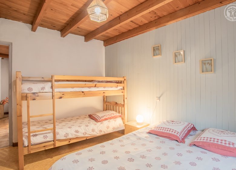 Le Chalet De L&rsquo;amitie