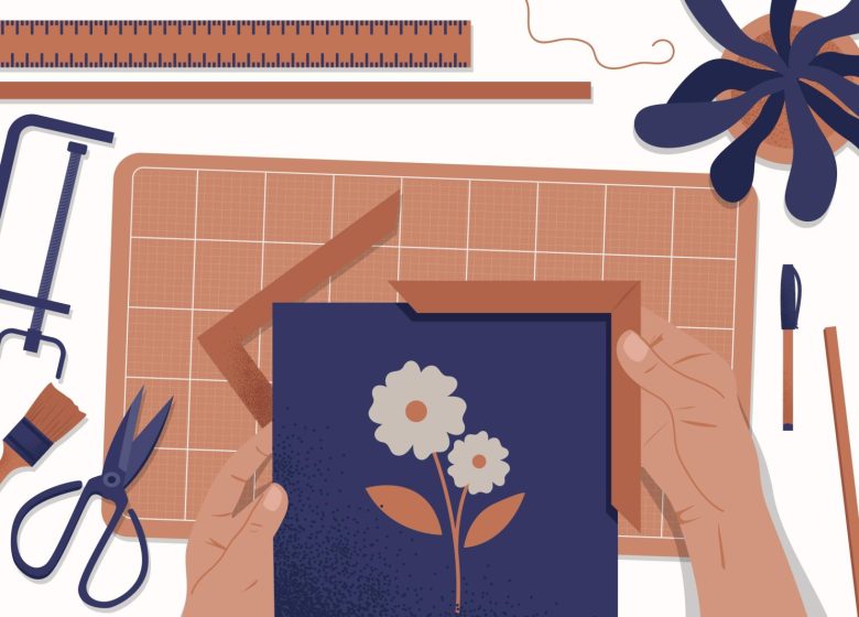 Atelier créatif Fêtes des pères