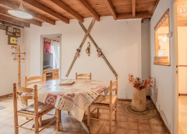 Le Chalet De L&rsquo;amitie