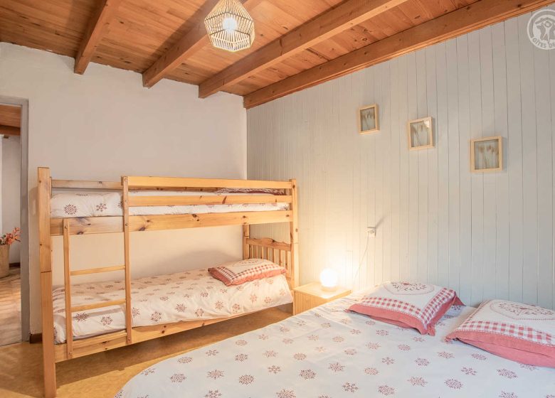 Le Chalet De L&rsquo;amitie
