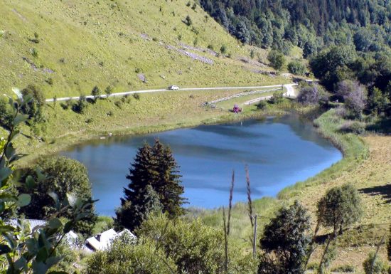 Lac du Loup