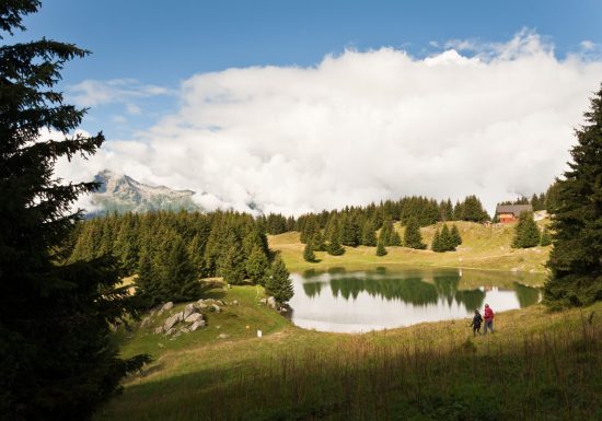 La Boucle du Lac de la Grande Léchère (3)