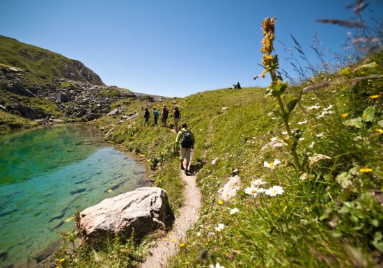 Les Deux Lacs – Lac Bleu & Lac Blanc (16)
