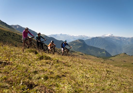 Circuit VTT – VAE COL DU PARADIS