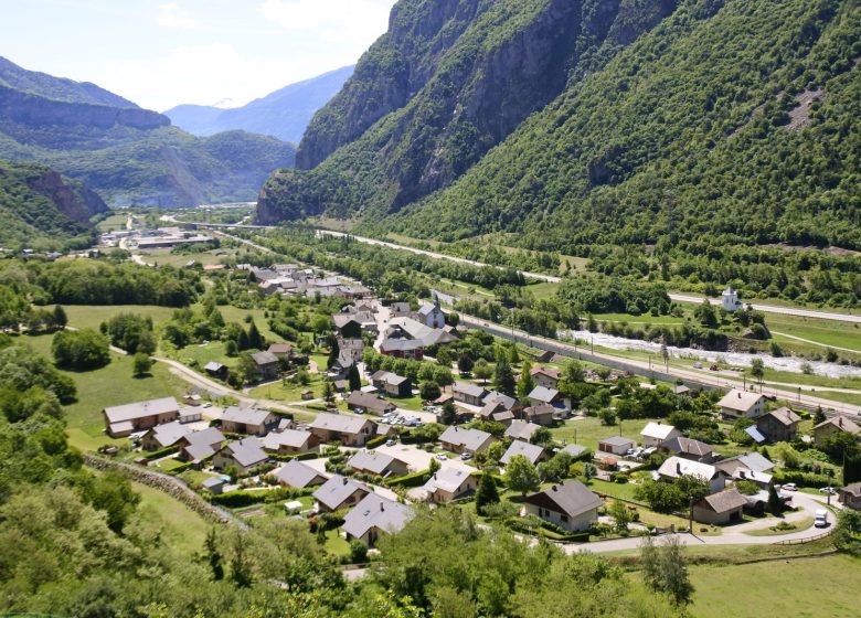 Pontamafrey-Montpascal